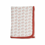 Korres Σετ Νεογέννητου Baby's Cozy World Κουβέρτα 70x100cm και Μουσελίνα Αγκαλιάς 73x75cm