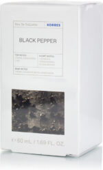 ΚΟΡΡΕΣ Korres Black Pepper Eau de Toilette 50ml - Image 3