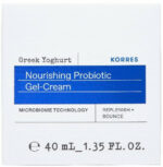 ΚΟΡΡΕΣ Korres Greek Yoghurt Probiotic 48ωρο Gel-Κρέμα Προσώπου Ημέρας για Ενυδάτωση 40ml - Image 5