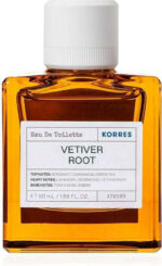 ΚΟΡΡΕΣ Korres Vetiver Root Eau de Toilette 50ml