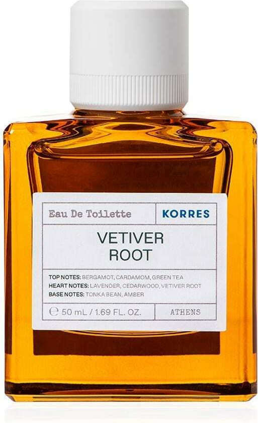 20220510114130_korres_vetiver_root_eau_de_toilette_50ml ΚΟΡΡΕΣ Korres Vetiver Root Eau de Toilette 50ml - Image 1