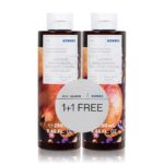 ΚΟΡΡΕΣ Korres Pomegranate Αφρόλουτρο Ρόδι 2x250ml