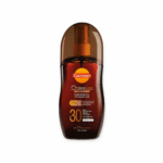 Carroten Omega Care Tan & Protect Αδιάβροχο Αντηλιακό Λάδι για το Σώμα SPF30 150ml