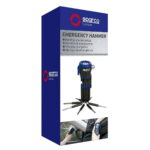 Sparco SPCT166 Σφυρί Εκτάκτου Ανάγκης Αυτοκινήτου - Image 7