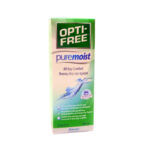 Alcon Opti-Free Pure Moist Υγρό Φακών Επαφής 300ml - Image 2