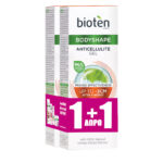 Bioten Bodyshape Gel για την Κυτταρίτιδα Σώματος Ginkgo Biloba Extract Anticellulite Gel 2x200ml 400ml