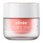 Clinea Reset n' Glow Σετ Περιποίησης για Αντιγήρανση & Λάμψη 3τμχ - Image 2