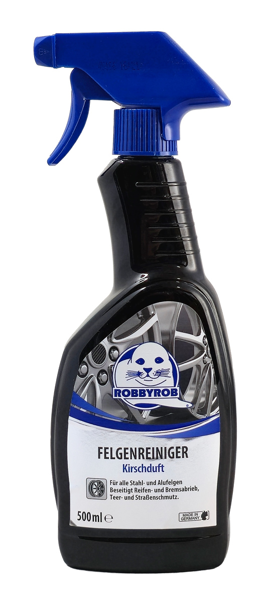 450600 ROBBYROB καθαριστικό ζαντών αυτοκινήτου 450600, 500ml - 4001068600658 - Image 1