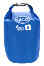 ALCA αδιάβροχος σάκος χειρός 516050, 5L, 39x15x9cm, μπλε - 4028224516059