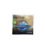 Bioten Hyaluronic Gold Αντιρυτιδική Κρέμα Νύχτας Αναδιαμόρφωσης 50ml - Image 2