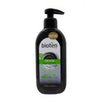 Bioten Micellar Cleansing Gel Detox Charcoal - Gel Καθαρισμού Για Κανονικό Προς Λιπαρό Δέρμα 200ml