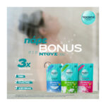 Noxzema Memories Αφρόλουτρο σε Gel Γιασεμί 600ml - Image 4