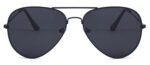 Martinez  AVIATORE BLACK   Γυαλιά ηλίου - Image 4