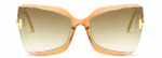 Martinez  AMELIE BEIGE   Γυαλιά ηλίου - Image 2
