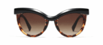 Martinez  FIRENZE BLACK TARTARUGA   Γυαλιά ηλίου - Image 3