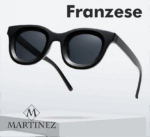 Martinez  FRANZESE BLACK   Γυαλιά ηλίου - Image 2