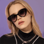 Martinez  CELESTE  BLACK   Γυαλιά ηλίου