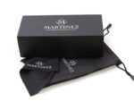 Martinez  AQUALIVA ROUND BLACK   Γυαλιά ηλίου - Image 2