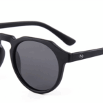 Martinez  AQUALIVA ROUND BLACK   Γυαλιά ηλίου