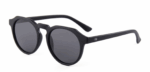 Martinez  AQUALIVA ROUND BLACK   Γυαλιά ηλίου