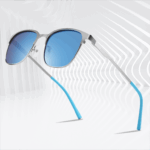 Martinez  MONZA LIGHT BLUE   Γυαλιά ηλίου - Image 2