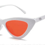 Martinez  EMILIA WHITE ORANGE   Γυαλιά ηλίου