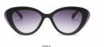 Martinez  CELESTE  BLACK   Γυαλιά ηλίου - Image 3