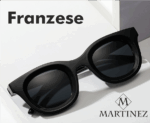 Martinez  FRANZESE BLACK   Γυαλιά ηλίου - Image 3