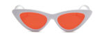 Martinez  EMILIA WHITE ORANGE   Γυαλιά ηλίου - Image 2