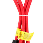 HEYNER ελαστικός ιμάντας πρόσδεσης φορτίου 881160, 60cm, 2τμχ - 4028224881164