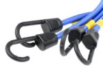 HEYNER ελαστικός ιμάντας πρόσδεσης φορτίου 881180, 80cm, 2τμχ - 4028224881188 - Image 2