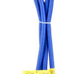 HEYNER ελαστικός ιμάντας πρόσδεσης φορτίου 881180, 80cm, 2τμχ - 4028224881188