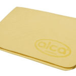 ALCA πανάκι καθαρισμού PVA 974310, 43x32cm, κίτρινο - 4028224974316