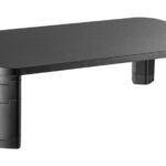 BRATECK επιτραπέζια βάση AMS-7 για οθόνη 17-32", 3x USB 3.0, 20kg - 5210131005132