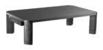 BRATECK επιτραπέζια βάση AMS-7 για οθόνη 17-32", 3x USB 3.0, 20kg - 5210131005132