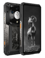 ULEFONE smartphone Armor 28 Pro, 6.67" & 1.04, 16/512GB, 5G, 10600mAh, IP68/IP69K/MIL-STD-810H, μαύρο - 6975326668255