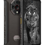 ULEFONE smartphone Armor X16, 6.56", 6/128GB, 10360mAh, IP68/IP69K/MIL-STD-810H, μαύρο - 6975326660563