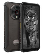 ULEFONE smartphone Armor X16, 6.56", 6/128GB, 10360mAh, IP68/IP69K/MIL-STD-810H, μαύρο - 6975326660563