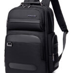 ARCTIC HUNTER τσάντα πλάτης B00492-1 με θήκη laptop 15.6", 22L, μαύρη - 5210131148662