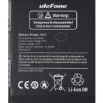 ULEFONE μπαταρία για smartphone Armor 28 Ultra Thermal - 5210131145845