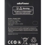 ULEFONE μπαταρία για smartphone Armor X31 - 5210131145876