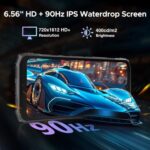 DOOGEE smartphone Blade 10, 6.56", 4/128GB, 5150mAh, IP68/IP69K, καμουφλάζ - 6923740216422 - Image 2
