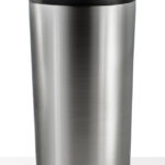 BRUNO θερμός BRN-0068, εργονομικό καπάκι, anti-slip, 360ml, ασημί - 5210131055014