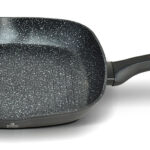 BRUNO ψηστιέρα BRN-0117, 28x28ε, με αντικολλητική επίστρωση Granit Premium - 5210131132234