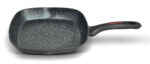 BRUNO ψηστιέρα BRN-0117, 28x28ε, με αντικολλητική επίστρωση Granit Premium - 5210131132234