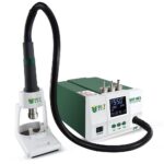 BEST σταθμός θερμού αέρα BST-863, 1200W, touch screen - 6938144100611