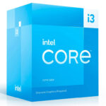 INTEL CPU Core i3-14100, 4 Cores, 3.50GHz, 12MB Cache, LGA1700 - 5032037547512