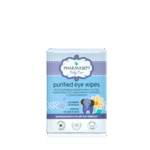 Pharmasept Baby Care Purified Eye Wipes Αποστειρωμένα Μαντηλάκια για την Περιοχή των Ματιών 10 τμχ