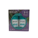 Αποσμητικό Roll-On για την Έντονη Εφίδρωση Bioclin Deo Control 50ml 1+1