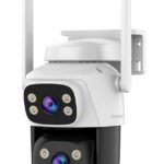 VSTARCAM smart κάμερα C622DR, dual lens, 2MP, WiFi, SD, PTZ, IP66 - 5210131132807